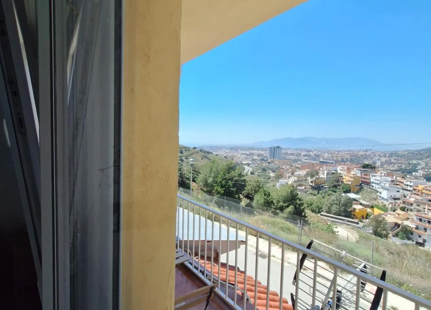 Casa Mirador Perea Apartment Malaga